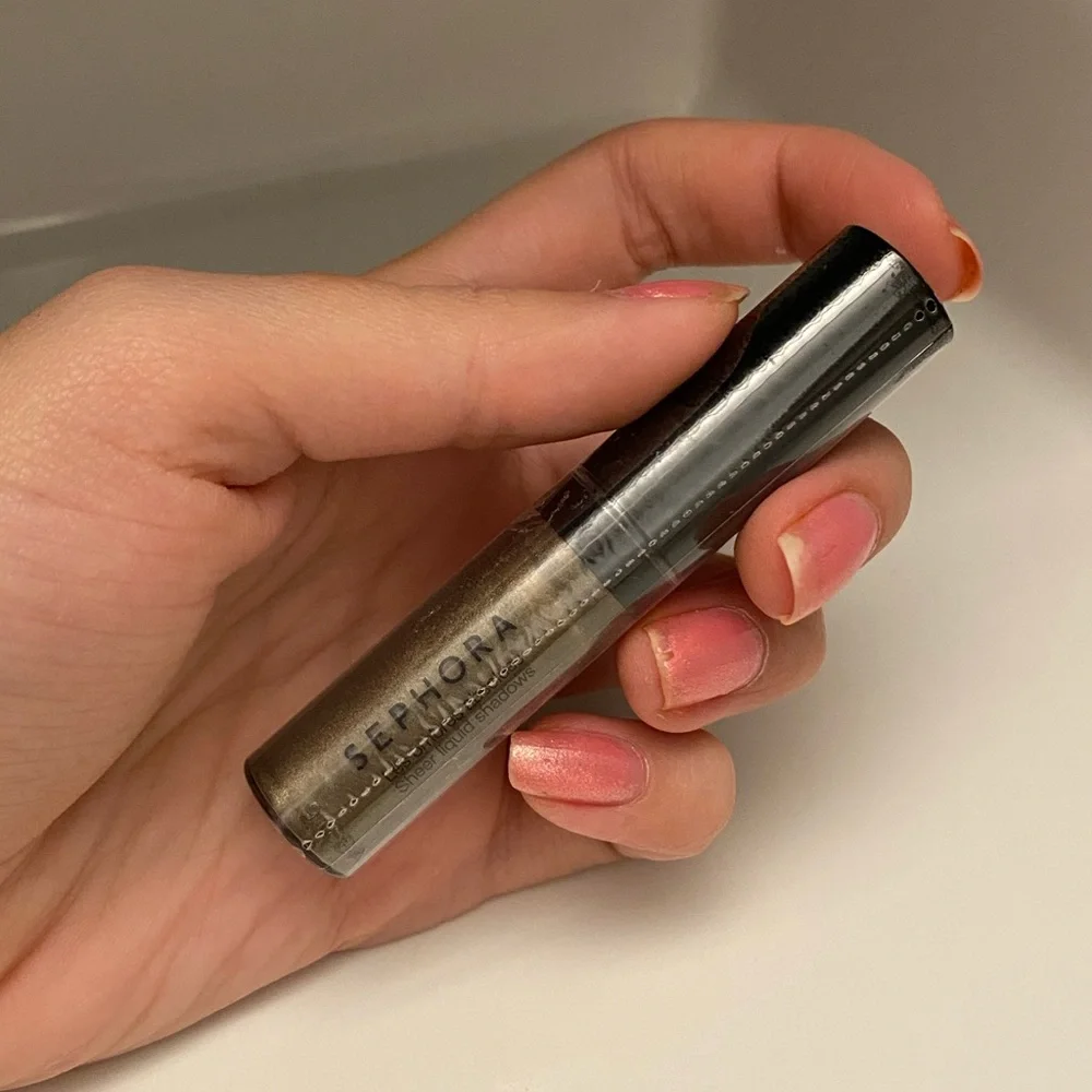 NWT SEPHORA COLLECTION Sheer Liquid Eyeshadow